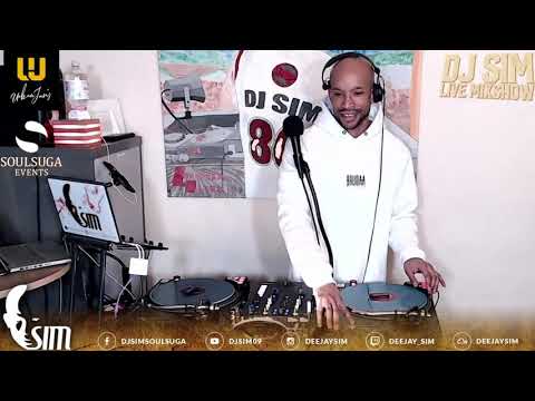 DJ SIM Solo - #oldschool  #rnb #90s #00s ( instagram.com/deejaysim & mixcloud.com/deejaysim )