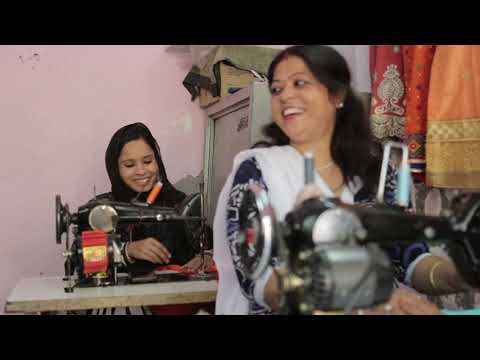 Raghav Gautam Self Workers of Delhi - A Video for an NGO