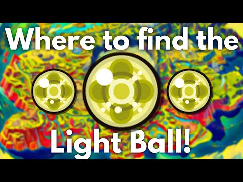 Where to Find a Light Ball in Pokemon Scarlet and Violet!!