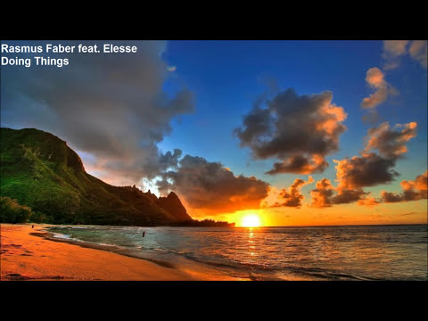 Summer House Session - Rasmus Faber