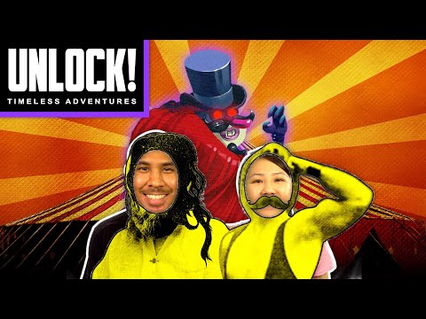 The Noside Show | UNLOCK! Timeless Adventures [LONGPLAY]