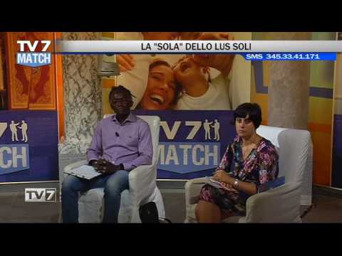Tv7 Match del 23/06/2017 - BANCA POPOLARE DI VICENZA-IUS SOLI (3di3)