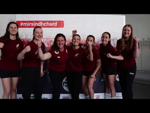 Finalspiel 2022/23: ALPLA HC Hard Damen vs. SG Argental 2