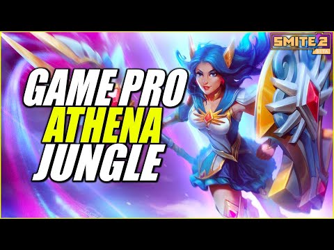 WHY SMITE 2 is INCREDIBLE IN CREATIVITY ► GAME PRO Build & Gameplay on SMITE 2