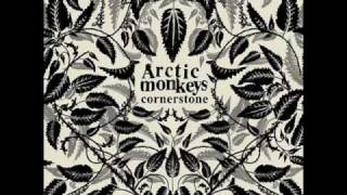 Fright Lined Dining Room - Arctic Monkeys