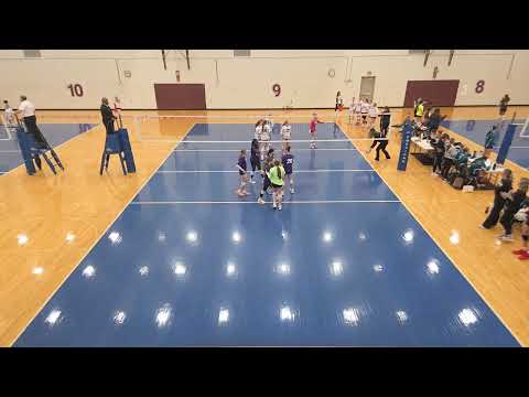 Hometown Heat Ignite vs Purple Elite