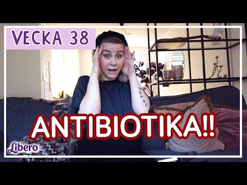 Varför jag varit borta från YouTube - Theodora Larsson vecka 38