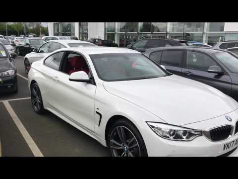 420d xDrive M Sport Coupe