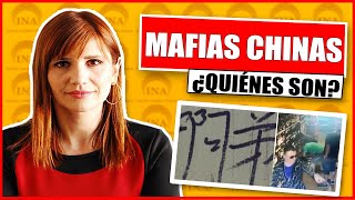 Mafia China | ¿Quiénes son? | Dra. Deborah Huczek