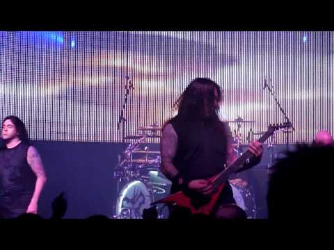 Channel Zero - Black fuel Live @ AB Brussels Belgium 2011