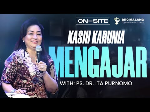 LIVE !! Ibadah Doa Firman Mujizat  -  1 March 2023 - Ps. Dr. Ita Lintarwati - “ Dialog di keluarga “