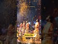 Ganga Aarti Banaras Virl Religion Ghat Youtubeshortsfeature Varanasi Youtubeshort Vishwanath
