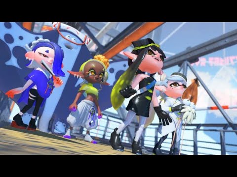 Calamari inkantation 3mix [ENGLISH COVER]
