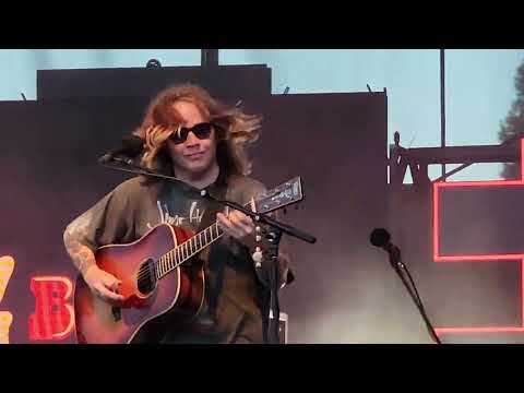 Billy Strings @MaryMoorPark 8-14-22