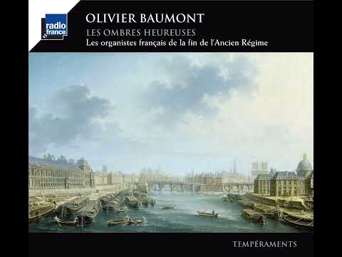 Michel Corrette - Grand jeu avec le tonnerre - Olivier Baumont