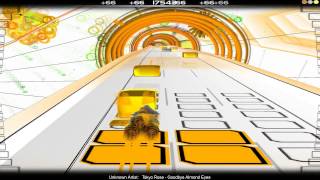 Audiosurf-Tokyo Rose - Goodbye Almond Eyes.