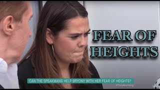 Overcoming A Fear Of Heights I The Speakmans x Bryony Blake