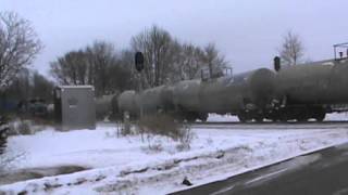 preview picture of video 'NS 8853 Dale, WI 1-4-14'