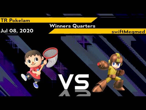 [Smash Ultimate] XeNOwifi 17 (W.Quarters) - TR  Pokelam vs swiftMegmed