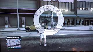 #2 [GAME] ルキアのGTA5
