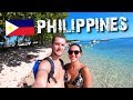 FIRST TIME IN THE PHILIPPINES! - ISLAND HOPPING IN HONDA BAY