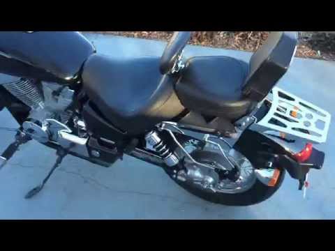 2008 Honda Shadow Spirit C2