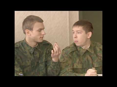 Cолдаты / The soldiers (Famous russian tv series) - Песня духов