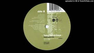 Freestyle Man ‎- Take Advantage (LoSoul Observation Mix)