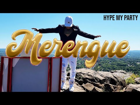 Merengue Mix | Merengue Party Mix | Hype my party | Bad Bunny, Oro Solido, Mala Fe, Dj Lush