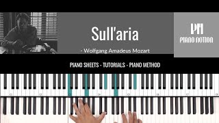Sull'aria - Mozart