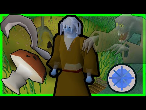 OSRS Quest Lore 071 - Nature Spirit