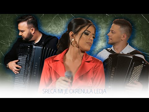 Ork.Radomira Pantica & Nevena Stojkovic - Sreca mi je okrenula ledja (spec.gost Borko Radivojevic)