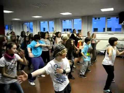 Caro's Dance Day - D!'s Dance Club Workshop - Dance Like Crazy - Tanzschule DLC