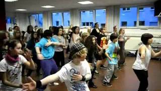 Caro's Dance Day - D!'s Dance Club Workshop - Dance Like Crazy - Tanzschule DLC