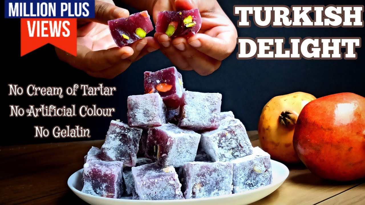 What is the best brand of Turkish delight? Tipseri