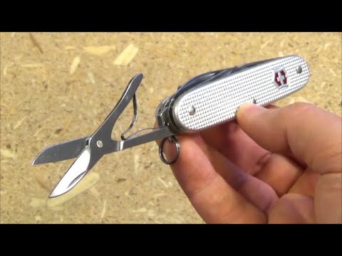 Victorinox Pioneer X Swiss Army Knife Review - Multitool Monday Video