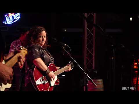 Libby Koch - Angel From Montgomery (John Prine/Bonnie Raitt Cover)