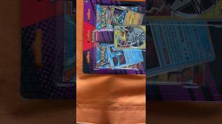 Pokemon Blister unboxing! #foryou #pokemon #viral #shorts