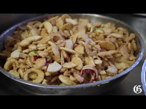 The secrets to perfect Dutch apple pie