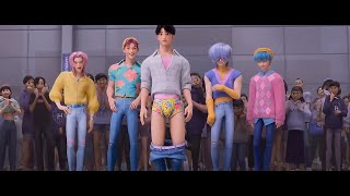 Download lagu Kpop demon hunters bloopers scene mp3 Download lagu Kpop demon hunters bloopers scene mp3