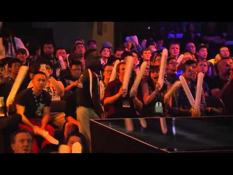 Game Video Rogue vs s0s PvZ  Semi finals   Match 2   WCS Global Finals 2015