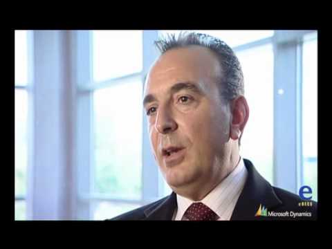 JJ Food Service The Decision eBECS Microsoft Dynamics AX