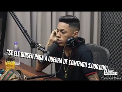 MC MENOR MR FALA SOBRE A TRETA COM A GR6 | ÉD CORTES