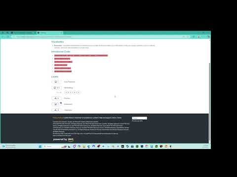 Lesson 23: Collisions: Level 1 - Code.org - CS Discoveries