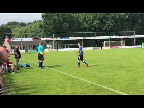 Nacompetitie Sprundel - Groede - 2018/2019