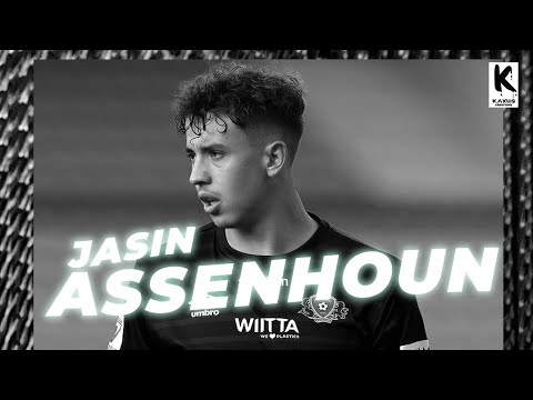 Jasin Assenhoun | Crazy Skills, Goals & Assists
