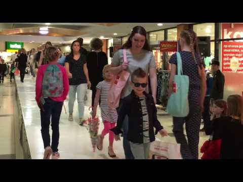 Aftermovie modeshow in winkelcentrum Hasselo 25 mrt 2017