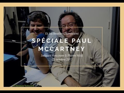 ELBC : Spéciale Paul McCartney - 25/10/17
