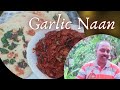 Garlic Naan recipe Malayalam || How to make garlic naan at home malayalam || Jom Tech