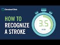 6 Warning Signs Of A Stroke